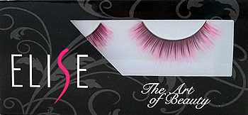 Elise Faux Eyelashes #023