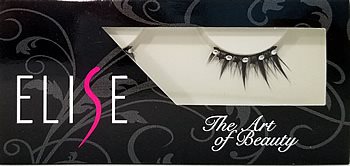 Elise Faux Eyelashes #121