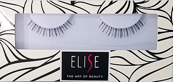 z.Elise Faux Eyelashes #133