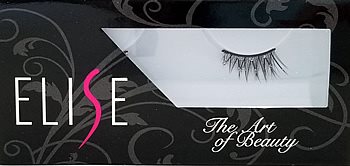 Elise Faux Eyelashes #190