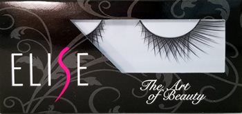 z.Elise Faux Eyelashes #201