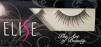 Elise Faux Eyelashes #300