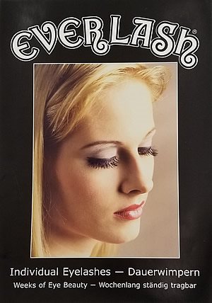 Everlash Poster