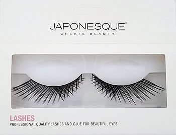 .JAPONESQUE Eyelashes Extra Flair