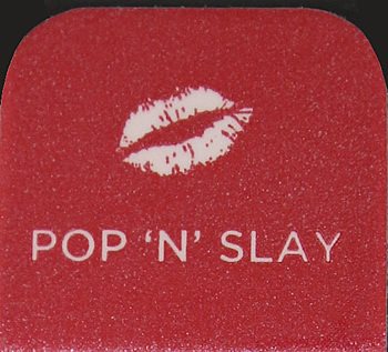 MODELROCK Mega Modern Metals Liquid Lipstick POP N SLAY