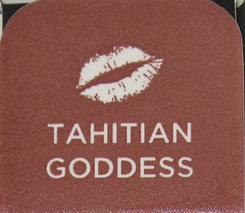 MODELROCK Mega Modern Metals Liquid Lipstick TAHITIAN GODDESS