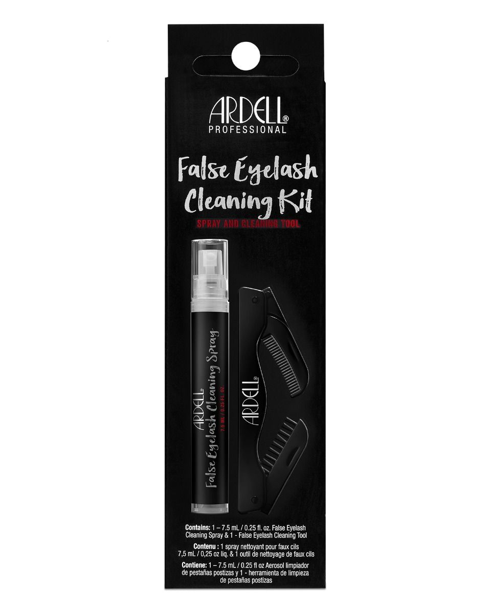 Ardell False Eyelash Cleaning Kit (62291)