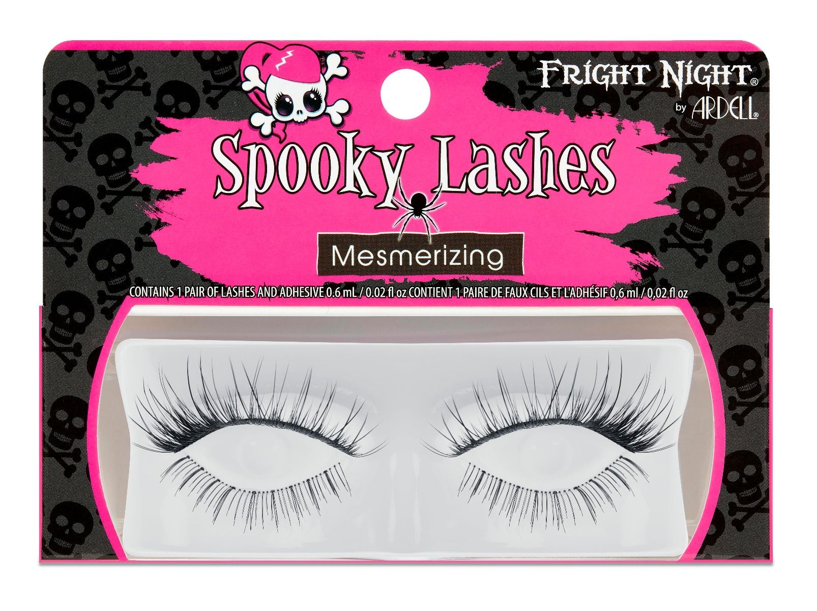 Ardell Fright Night Spooky Lashes - MESMERIZING