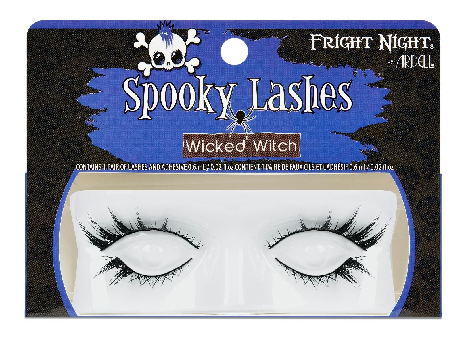 Ardell Fright Night Spooky Lashes - WICKED WITCH