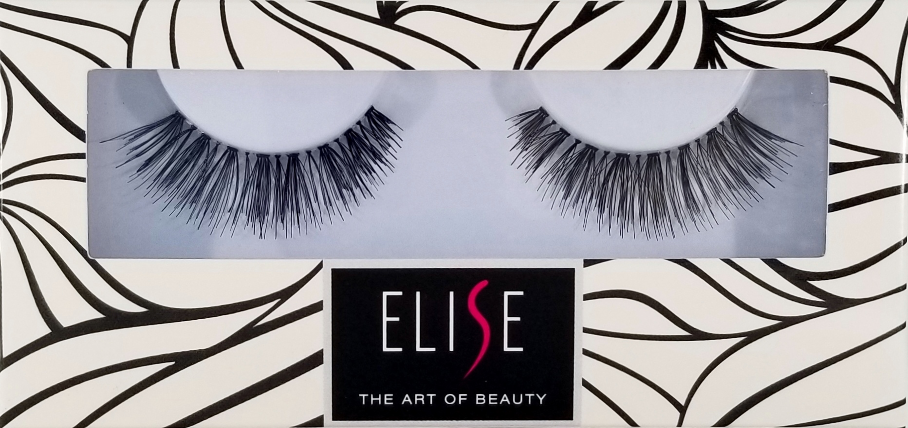 Elise Faux Eyelashes #704