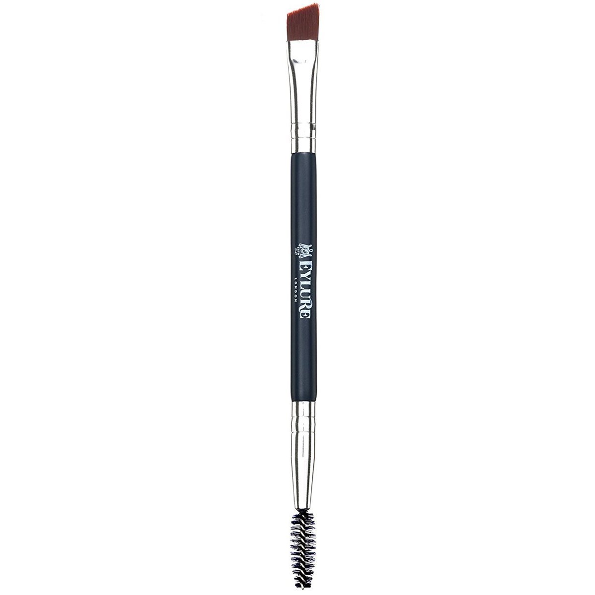 Eylure Brow Duo Implement - Double Ended Brush & Wand