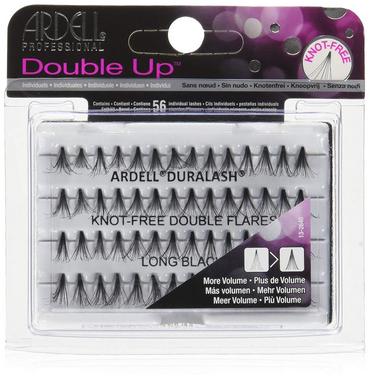 Ardell Duralash Knot-Free Double Individual Lashes Long