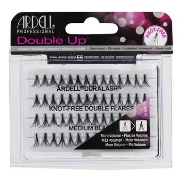 Ardell Duralash Knot-Free Double Individual Lashes Medium