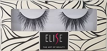 Elise Faux Eyelashes #186