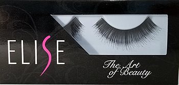 Elise Faux Eyelashes #413