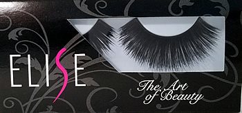 Elise Faux Eyelashes #483