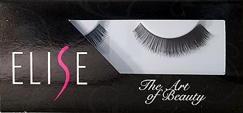 Elise Faux Eyelashes #484