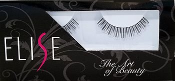 Elise Faux Eyelashes #519