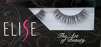 Elise Faux Eyelashes #530