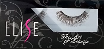 z.Elise Faux Eyelashes #553