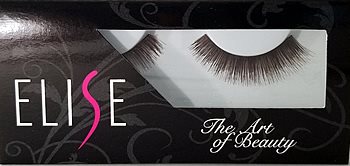 Elise Faux Eyelashes #828