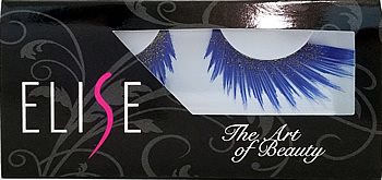 Elise Faux Eyelashes #858