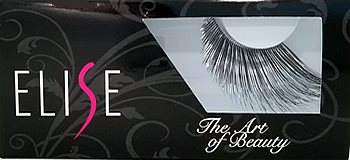 Elise Faux Eyelashes #943