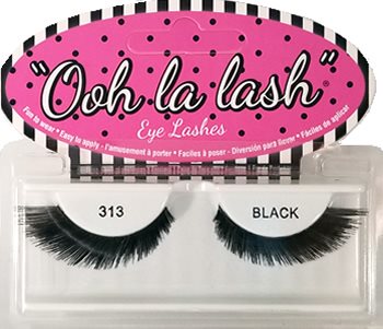 Ooh La Lash Strip Eyelash #313