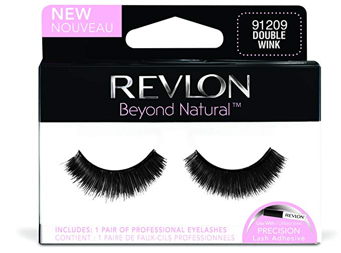 z.Revlon Beyond Natural DOUBLE WINK (91209)