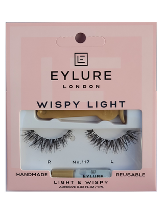 Eylure Naturalites TEXTURE Lashes N 117