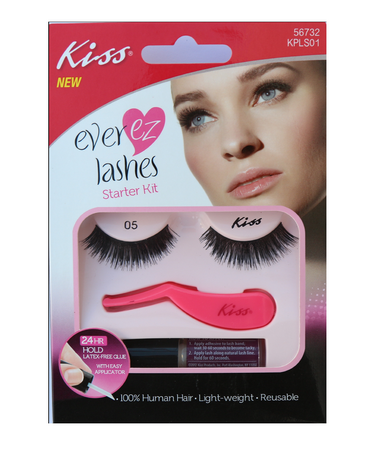 KISS EVER-EZ Lashes Starter Kit #05