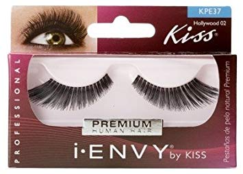 KISS i-ENVY Premium Hollywood 02 Lashes (KPE37)