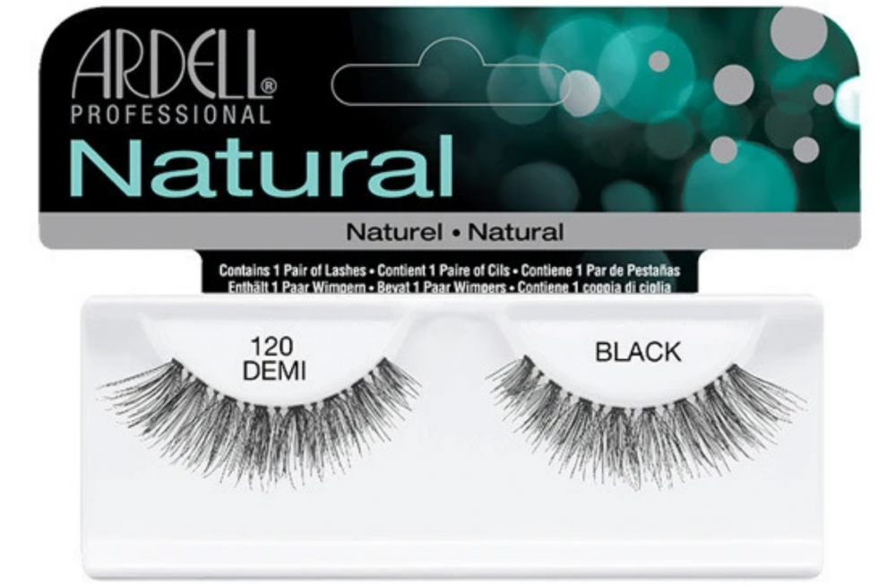 Ardell Natural Eyelashes #120 Demi