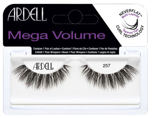 Ardell Mega Volume Lashes #257