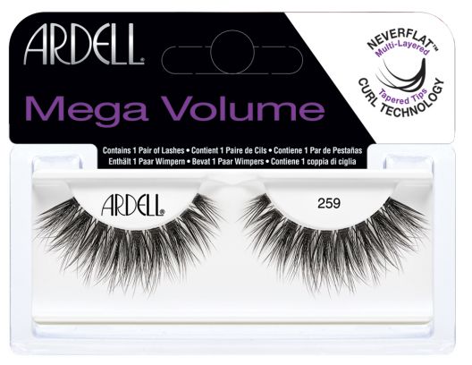 Ardell Mega Volume Lashes #259