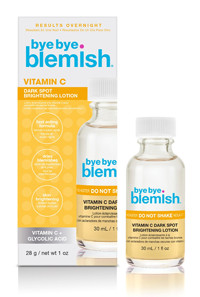 Bye Bye Blemish Vitamin C Dark Spot Brightening Lotion