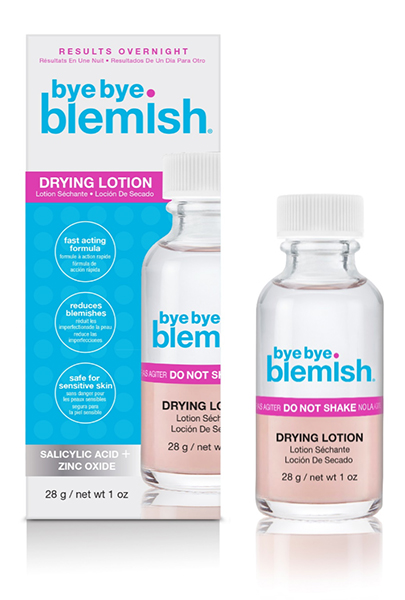 Bye Bye Blemish Drying Lotion, for Acne 1 fl oz (29.5 ml)