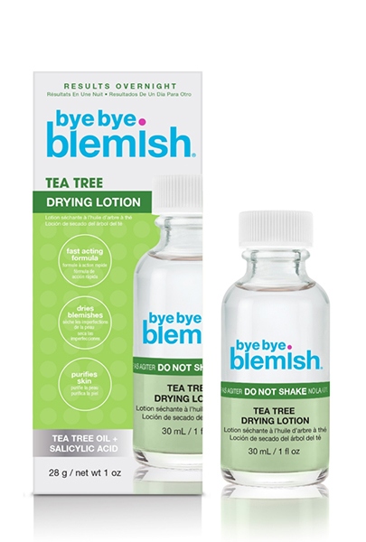 Bye Bye Blemish Tea Tree Drying Lotion