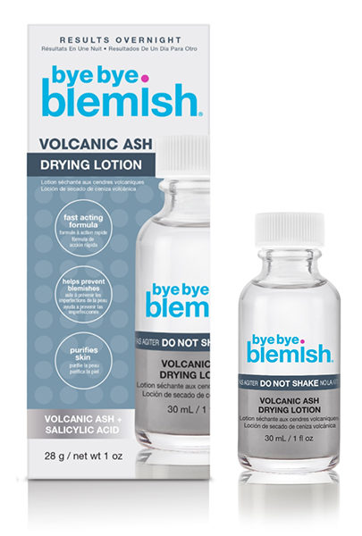 Bye Bye Blemish Volcanic Ash Drying Lotion