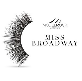 ModelRock MISS BROADWAY - Double Layered Lashes