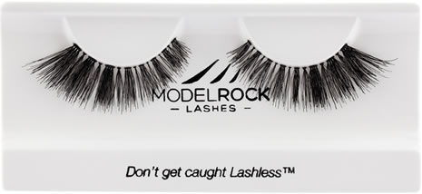 ModelRock Trend-de-Fab Lashes