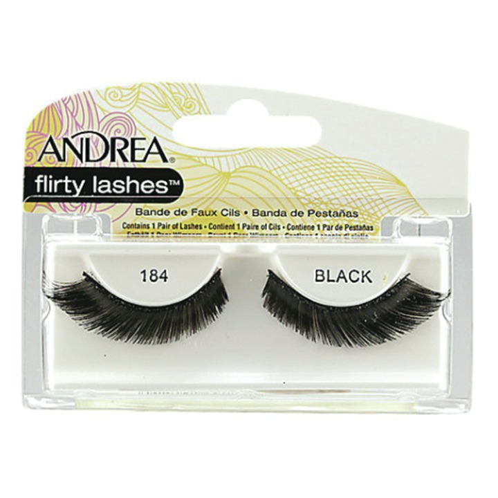 Andrea Flirty Lashes #184