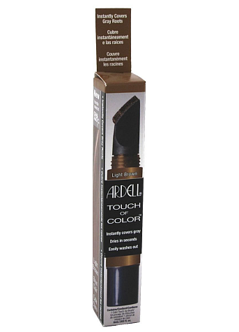 Ardell Touch of Color Light Brown (6mL)