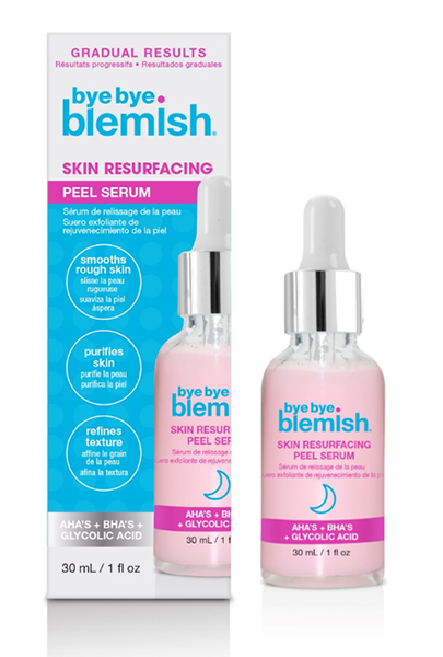 Bye Bye Blemish Skin Resurfacing Peel Serum