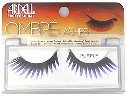 Ardell Ombr Lashes - Purple