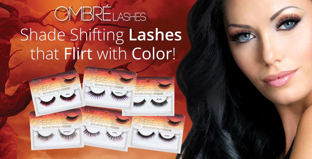 Free Faux Ardell Ombre Lashes