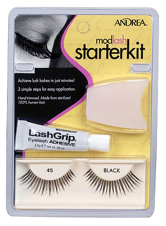 Andrea Modlash Strip Lash Starter Kit - BOGO (Buy 1, Get 1 Free Deal)