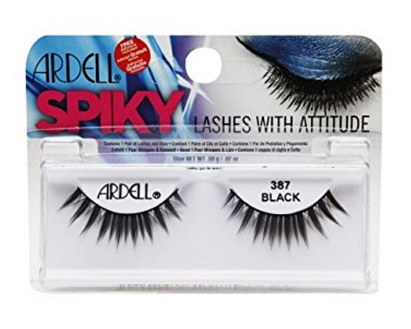 Ardell SPIKY Lashes #387