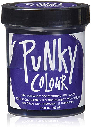 Jerome Russell Punky Cream - Midnight Blue (97466)