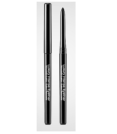 KISS NY Professional Luxury Eyeliner Black (KLEL12)